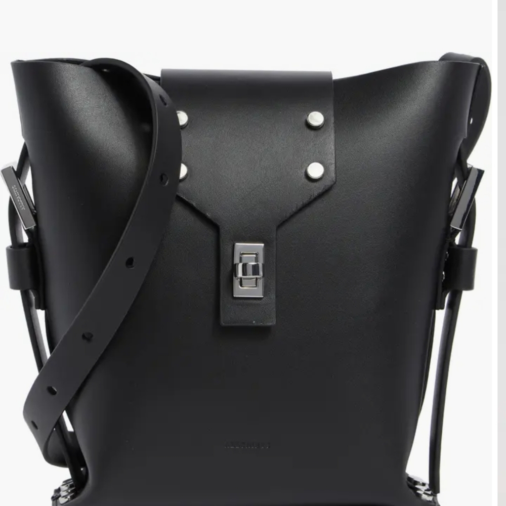 All Saints Micro Crossbody NwT